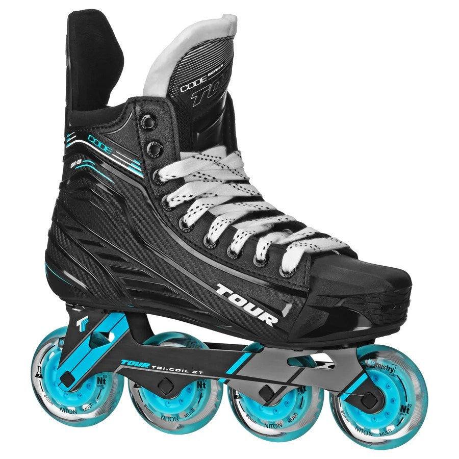 Tour Code DK9 Inline Skate Junior