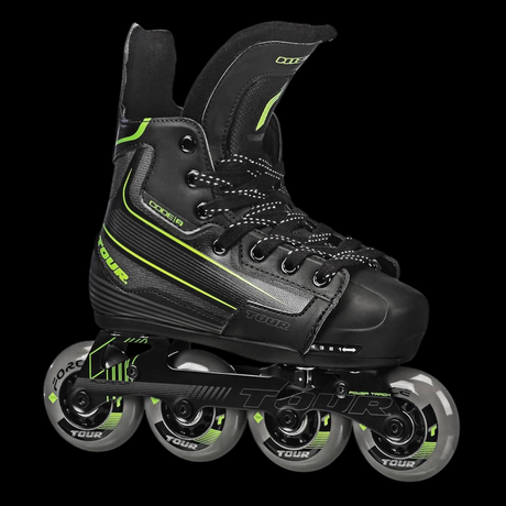 Tour Code 9.0ne Adjustable Inline Skates