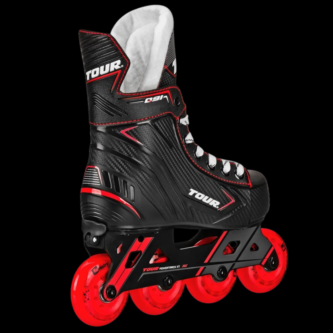 Tour Q91 Adjustable Inline Skates