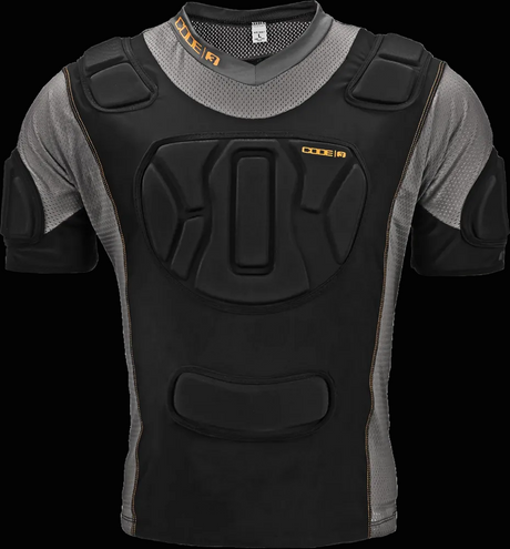 Tour Upper Body Code 3