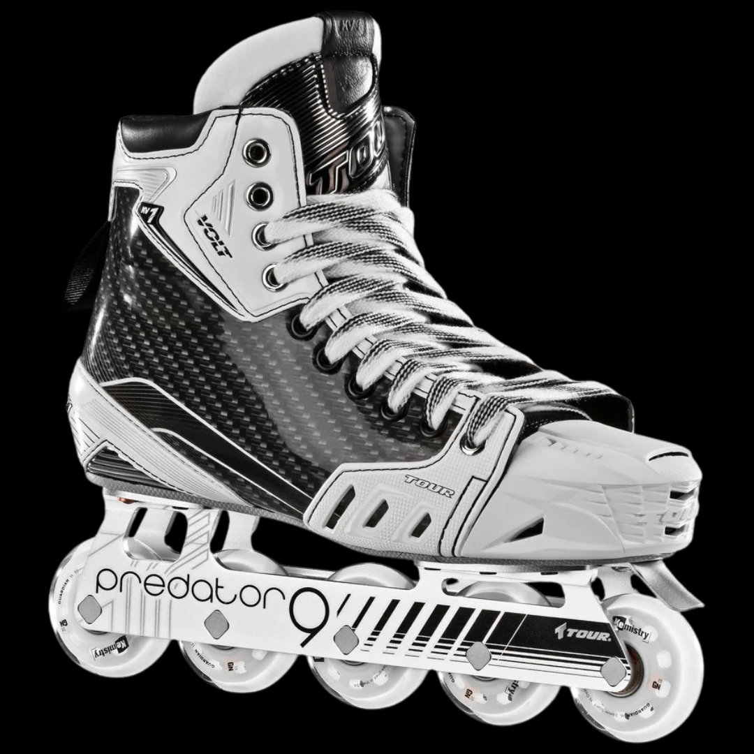Tour Volt KV1 Inline Goalie Skate Senior