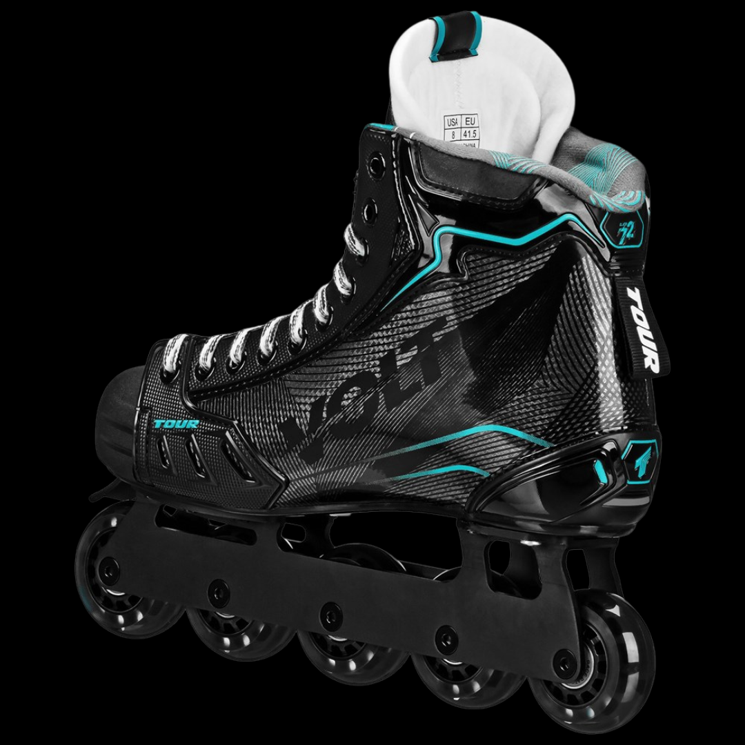 Tour Volt LG72 Inline Goalie Skates