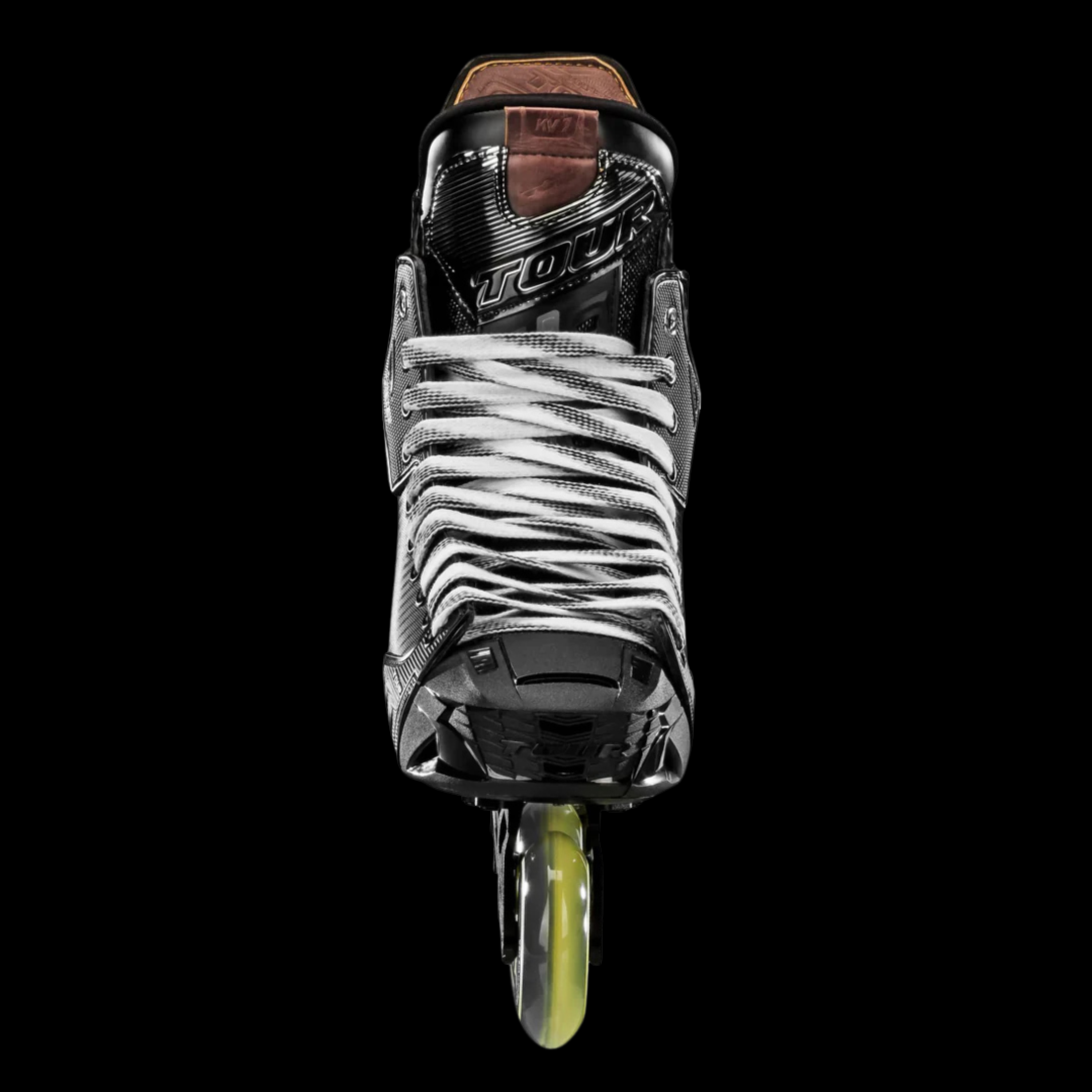 Tour Volt Spitfire Black Inline skates 