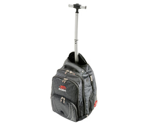 Edea Jaquard Wheeled trolley Skate bag 
