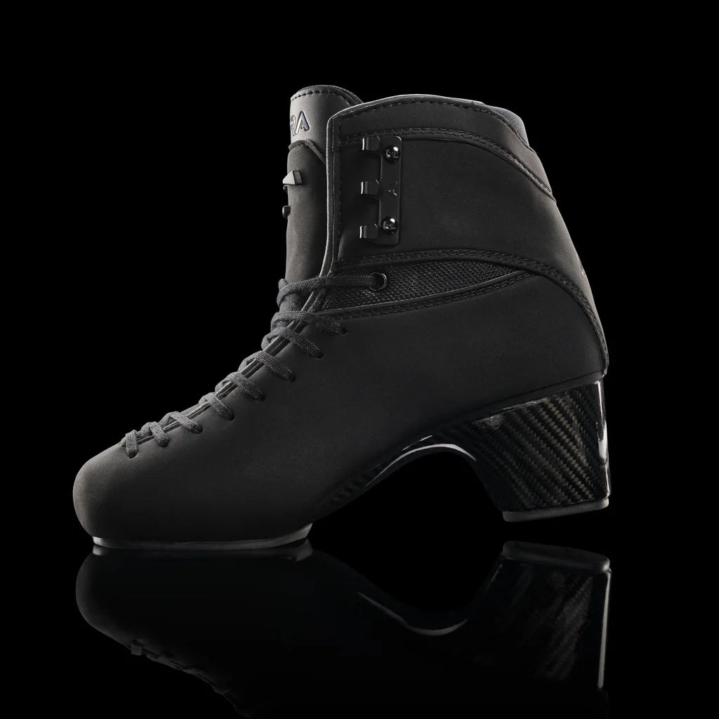 Aura Sky 100 Figure Skate Boots - Black