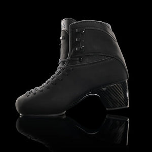 Aura Sky 100 Figure Skate Boots - Black