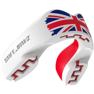 SafeJawz Extro Mouthguard - Nations Edition