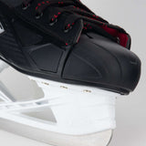 Graf Ultra G875 Ice Hockey Skate with anatomically shaped polypropylene construction and breathable microfibre lining.