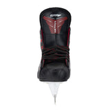 Graf Ultra G875 Ice Hockey Skate with anatomically shaped polypropylene construction and breathable microfiber lining.