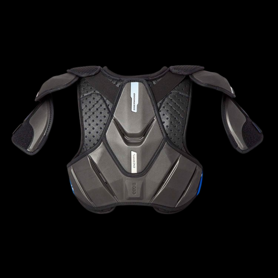 Sherwood Shoulder Pad Code Encrypt 1