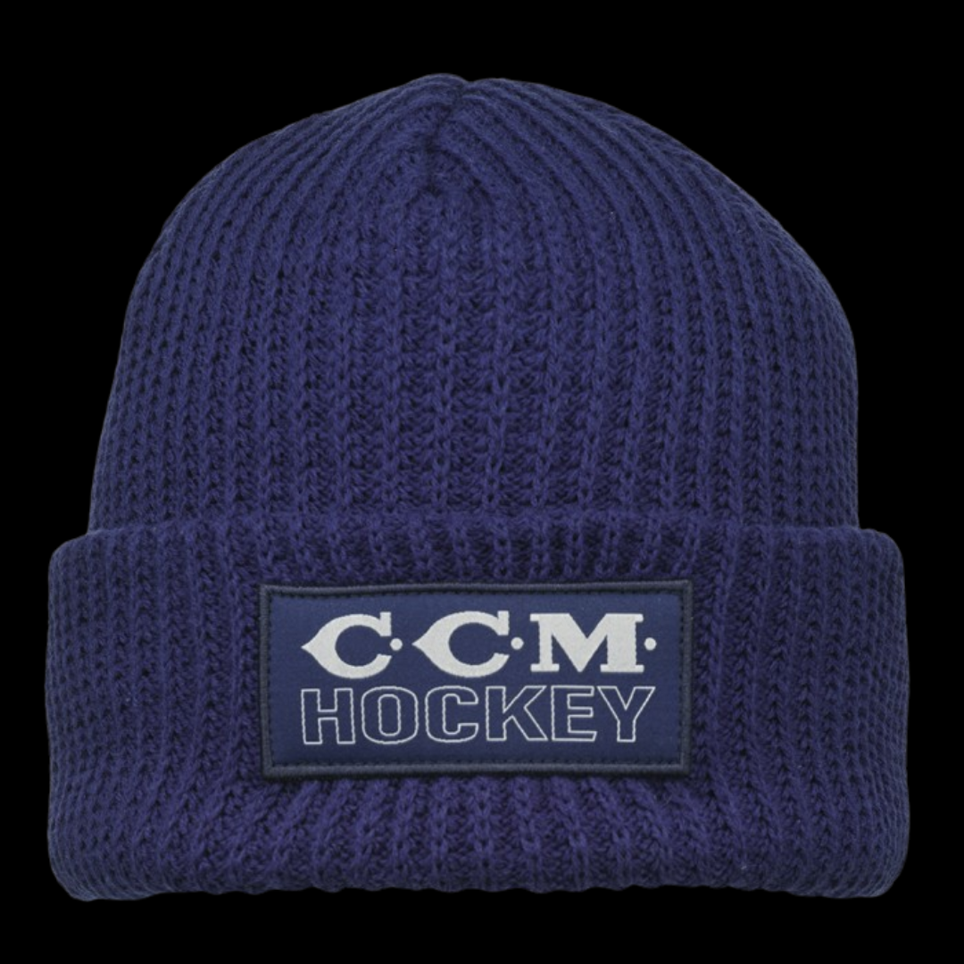 CCM HWB46A HOLIDAY WATCHMAN BEANIE OSFA