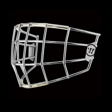 Warrior Ritual R/F2 Youth Replacement Cage - HECC Certified Square Bar Goalie Mask Cage