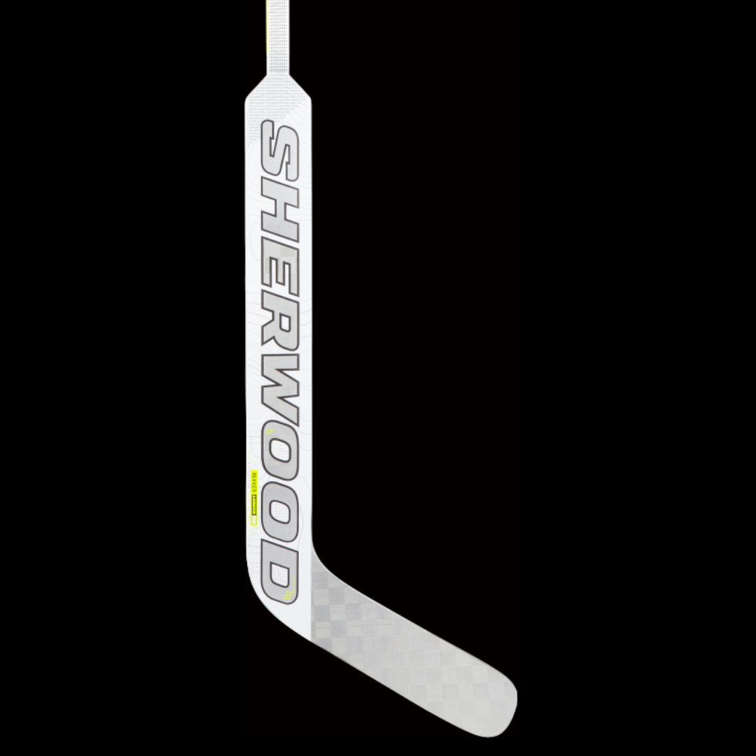 Sherwood Rekker Legend Pro Goalie Stick
