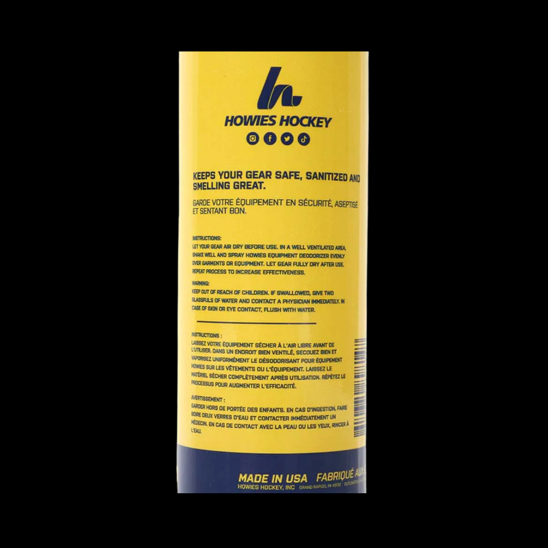 Howies Equipment Deodoriser Spray