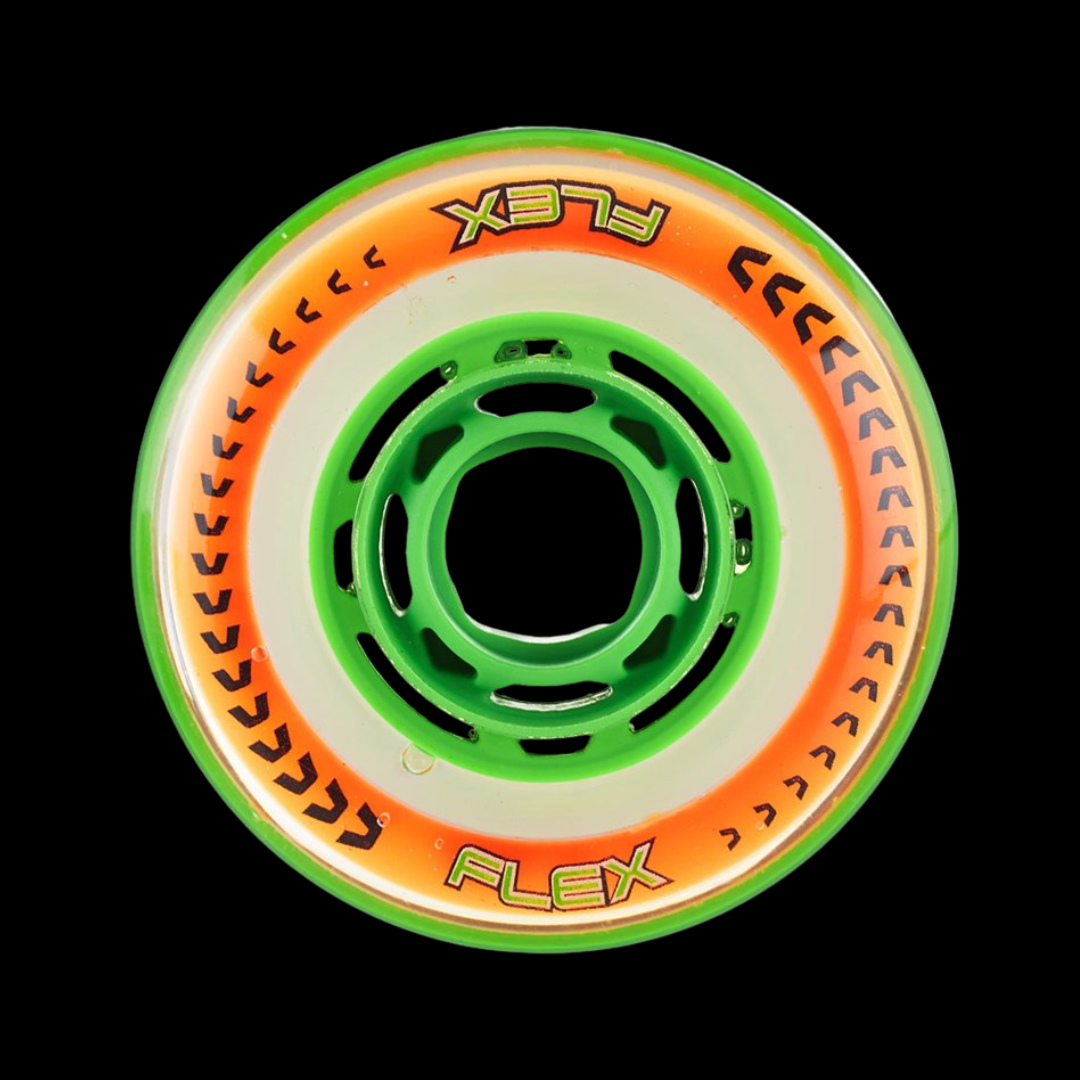 Revision Flex Orange X-Soft Wheel (Single)