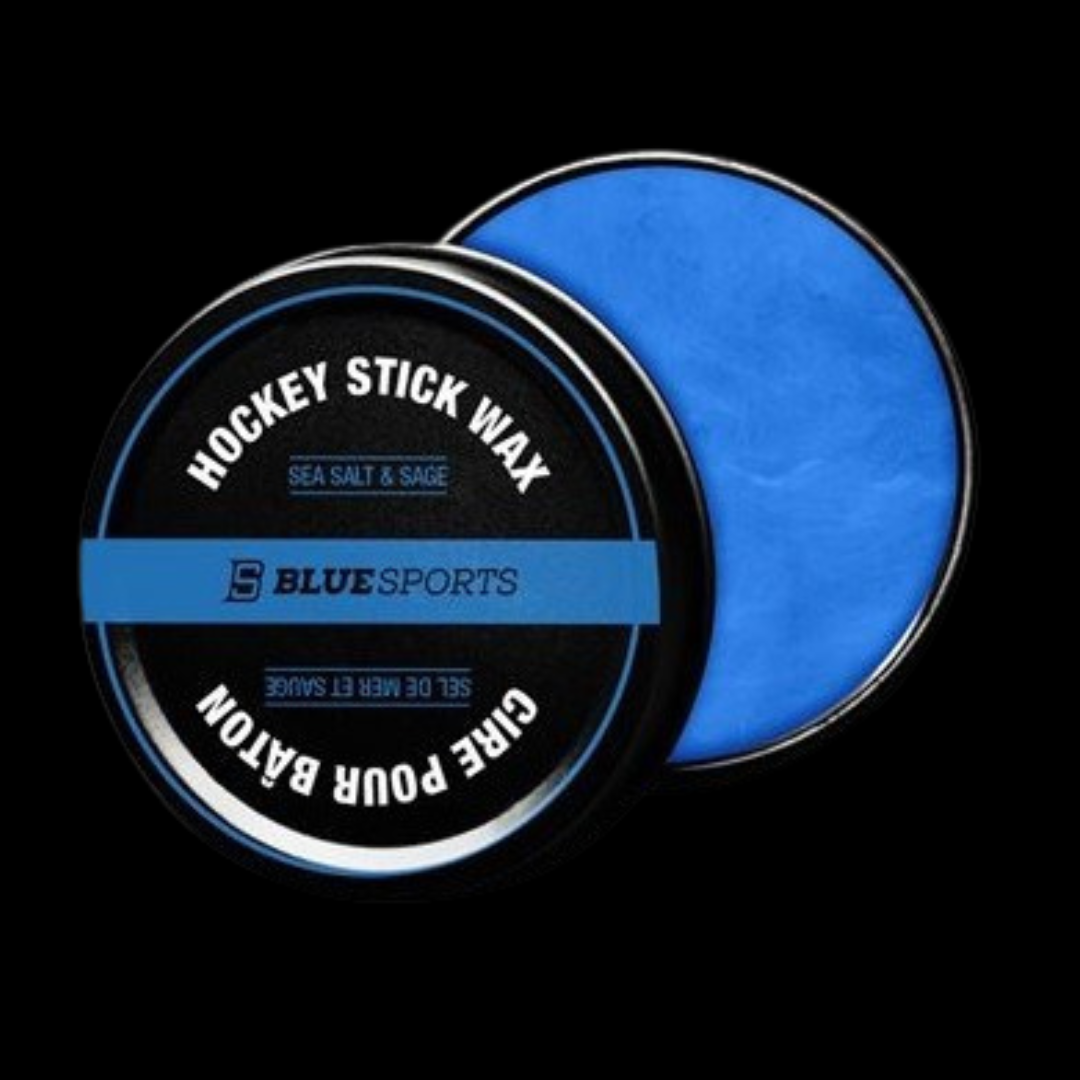 Blue Sports Stick Wax