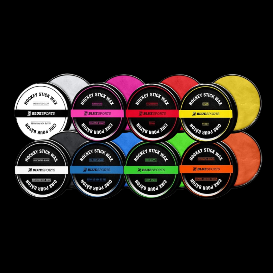 Blue Sports Stick Wax