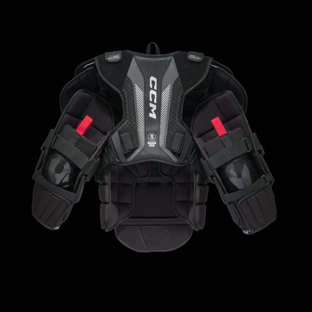 CCM EFlex 7.9 Goalie Chest & Arm Protector Intermediate