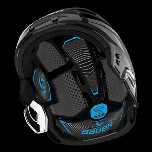 Bauer Re-Akt 70 Hockey Helmet Combo