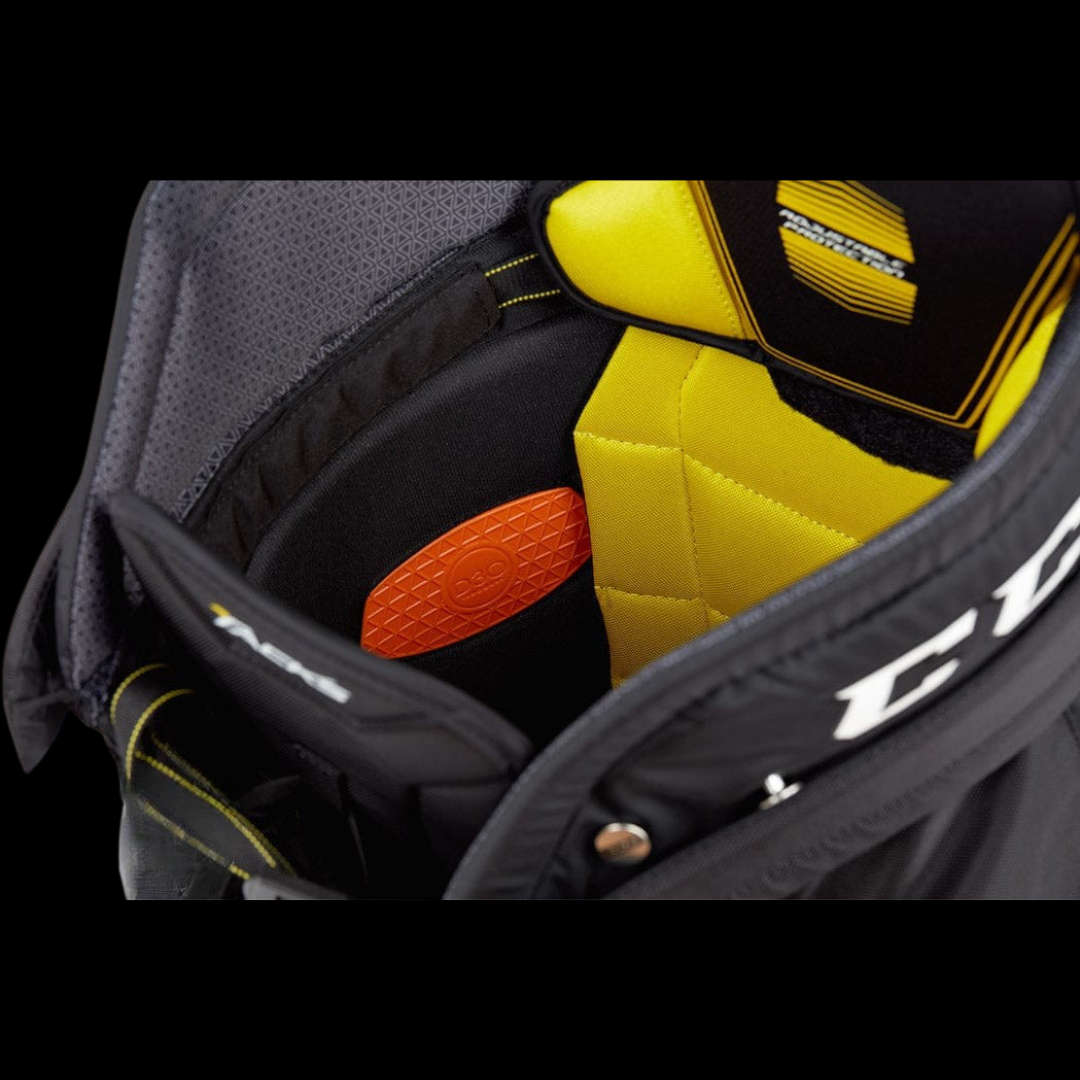 CCM Super Tack Hockey Pant (Velcro Panel)