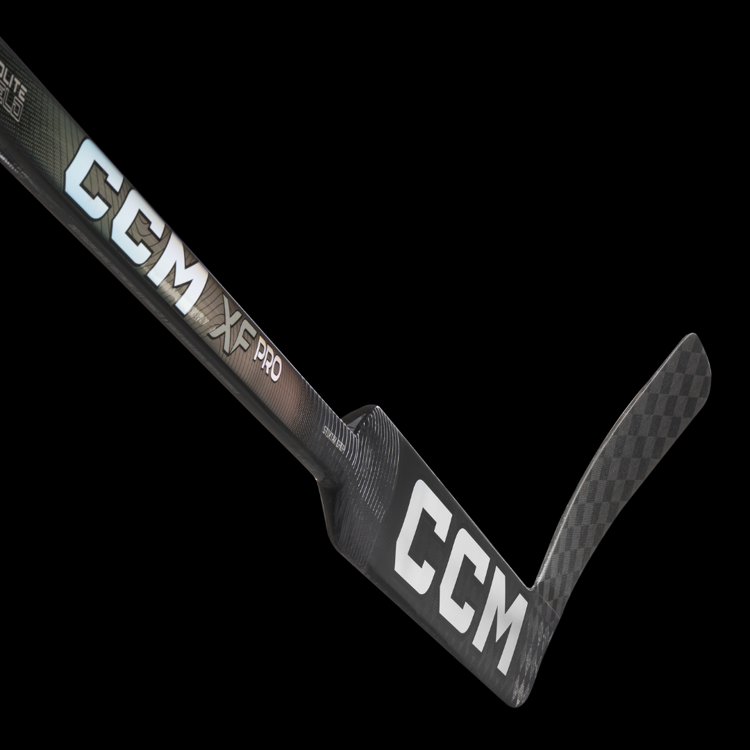 CCM Tacks XF Pro Goalie Stick Senior