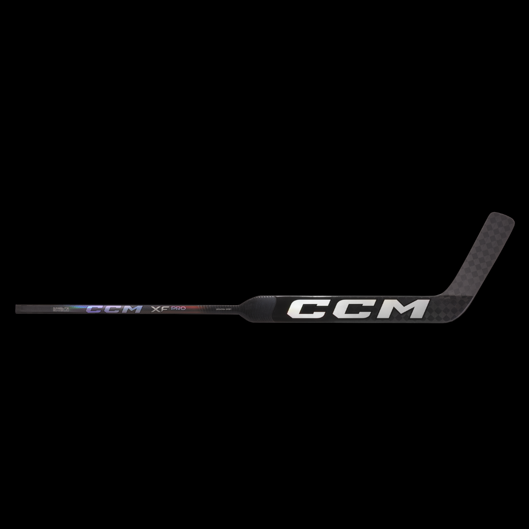 CCM Tacks XF Pro Goalie Stick Senior