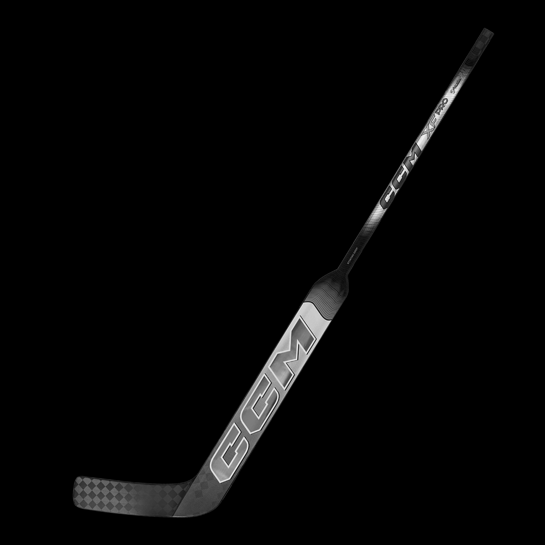 CCM Tacks XF Pro Goalie Stick Senior