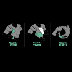 CCM FTW Hockey Shoulder Pads
