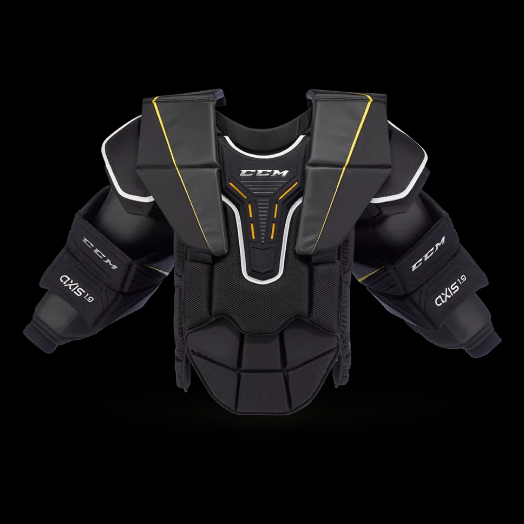 CCM Axis 1.9 Goalie Body Armour Senior
