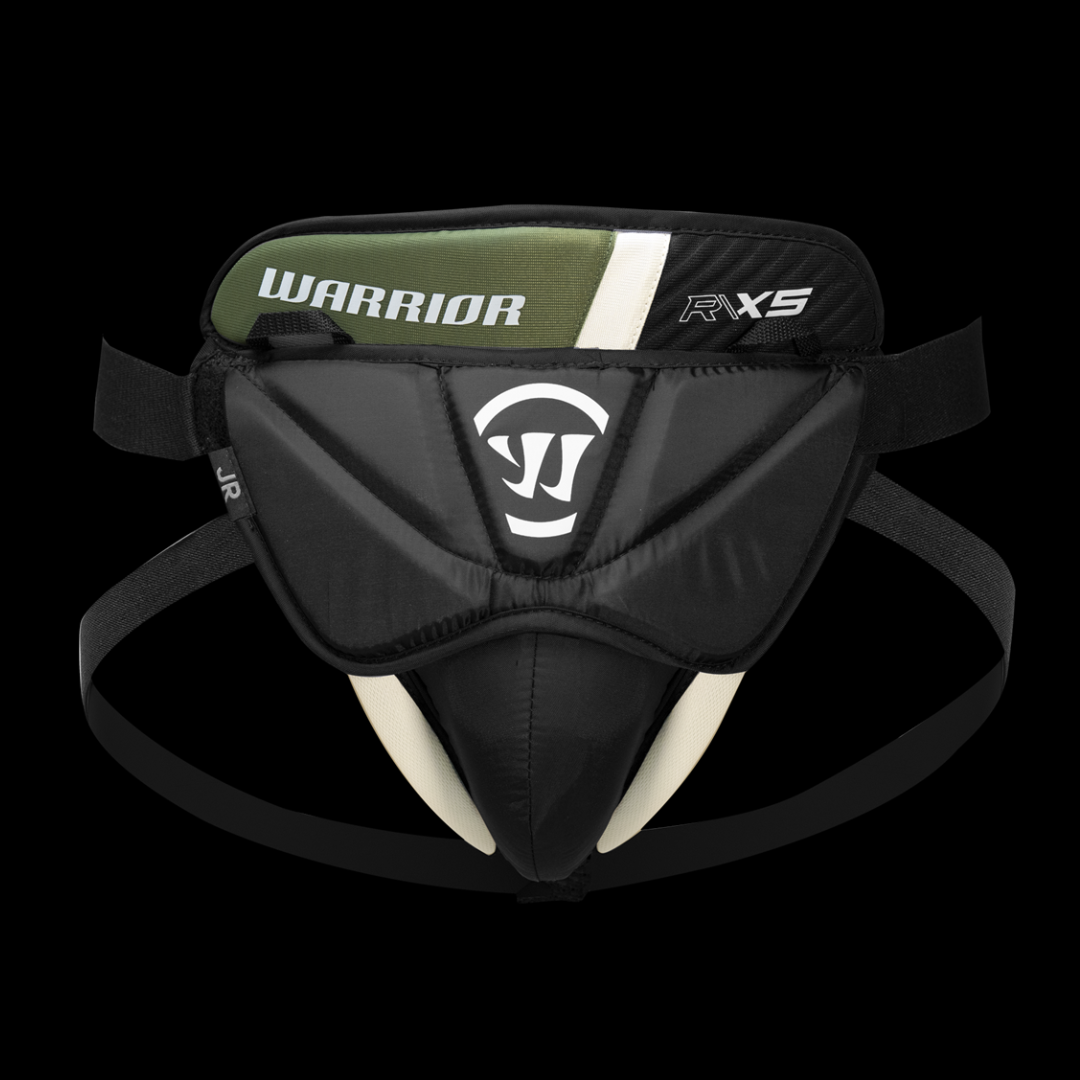 Warrior Ritual X5 Goalie Jock Junior