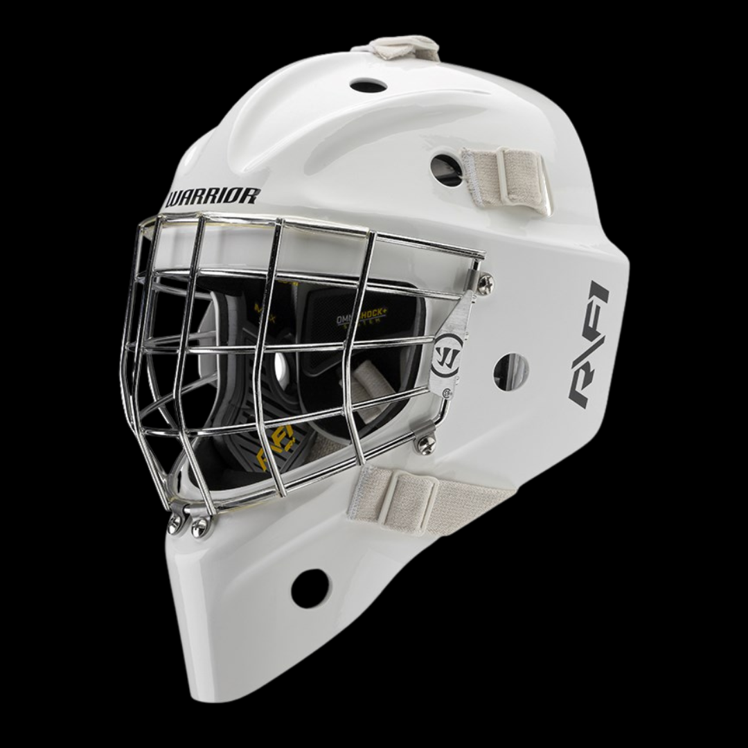 Warrior Ritual F1 Sr+ Certified Goalie Mask