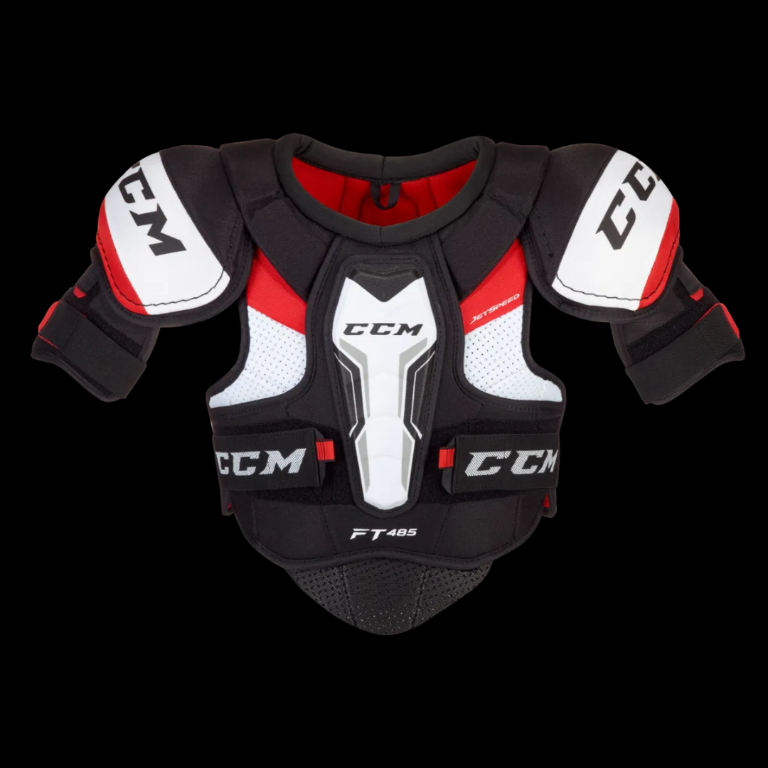 CCM Jetspeed FT485 Shoulder Pads
