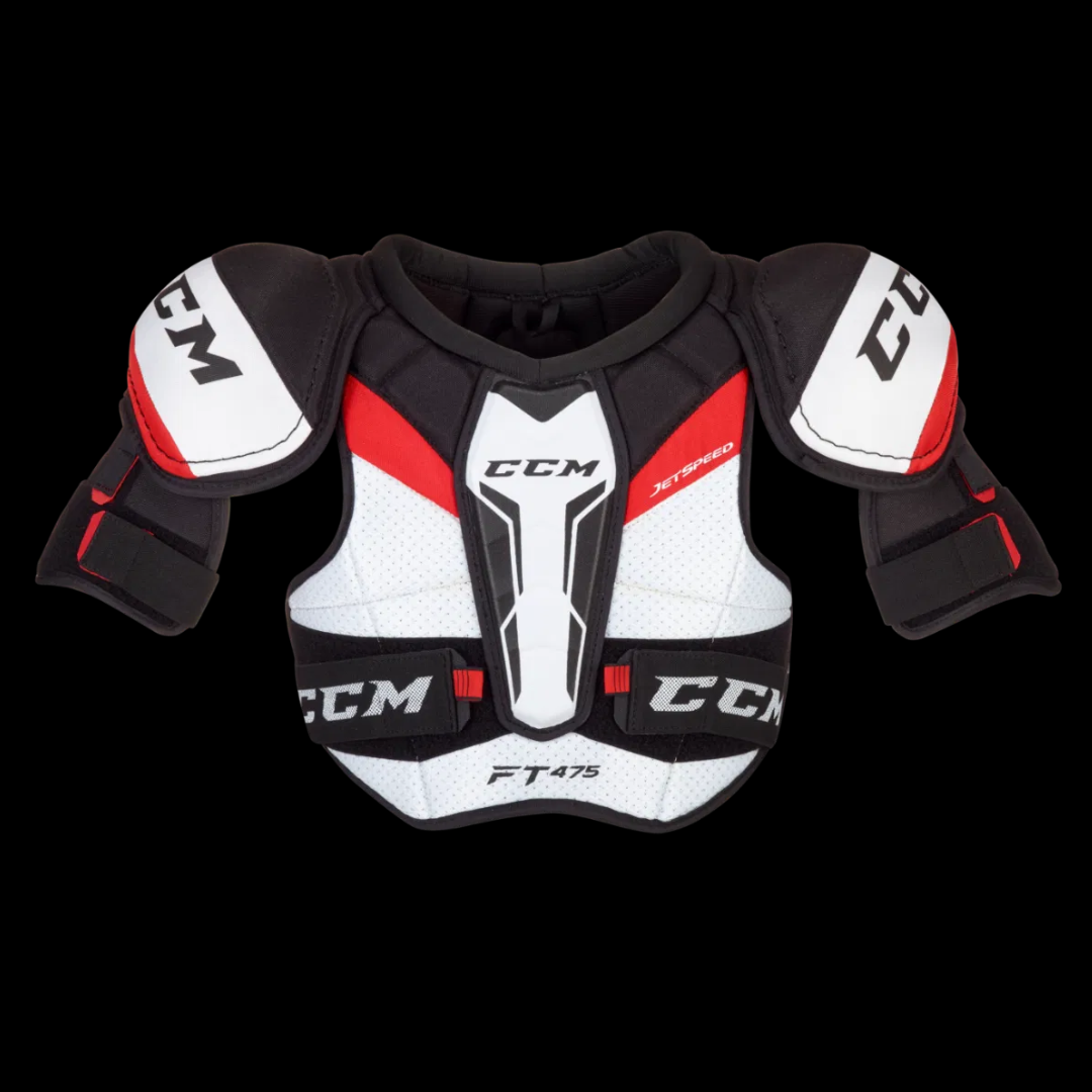 CCM Jetspeed FT475 Shoulder Pads