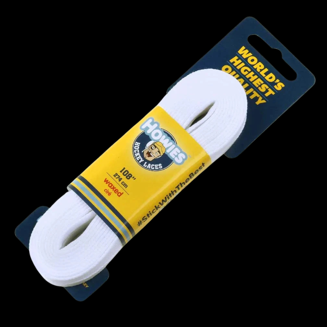 Howies Officials Waxed Laces