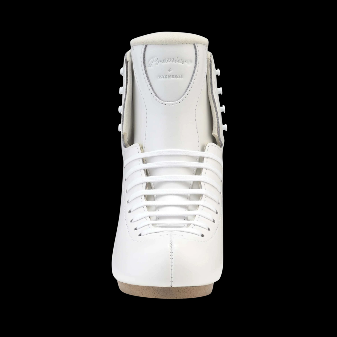 Jackson Premiere FS2850 Figure Skate Boots - White