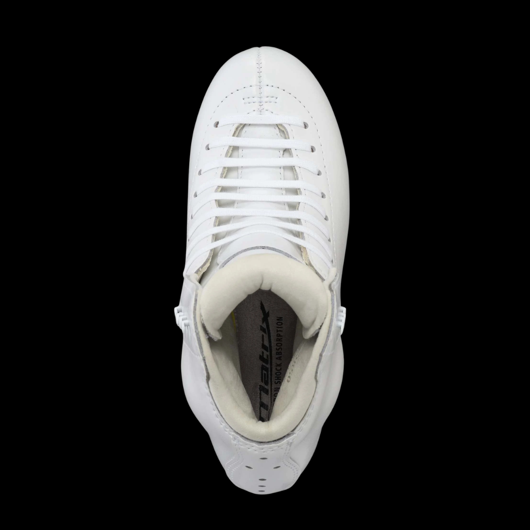 Jackson Premiere FS2850 Figure Skate Boots - White