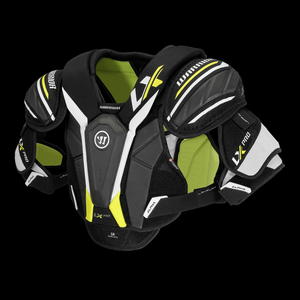 Warrior Alpha LX Pro Shoulder Pads Senior
