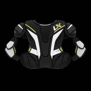 Warrior Alpha LX Pro Shoulder Pads Senior