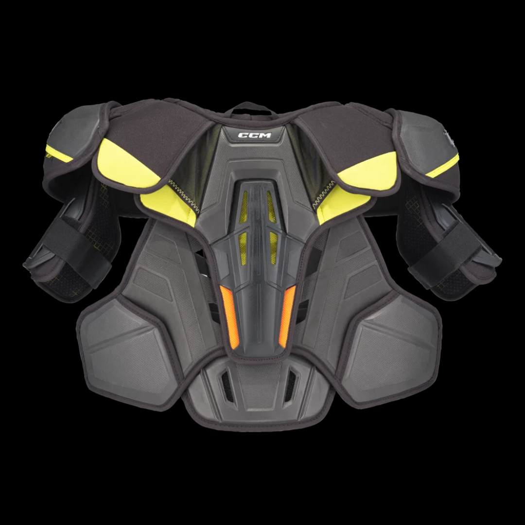 CCM Tack XF Shoulder Pads