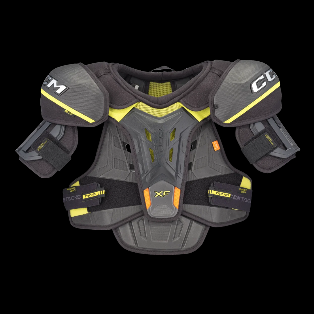 CCM Tack XF Shoulder Pads