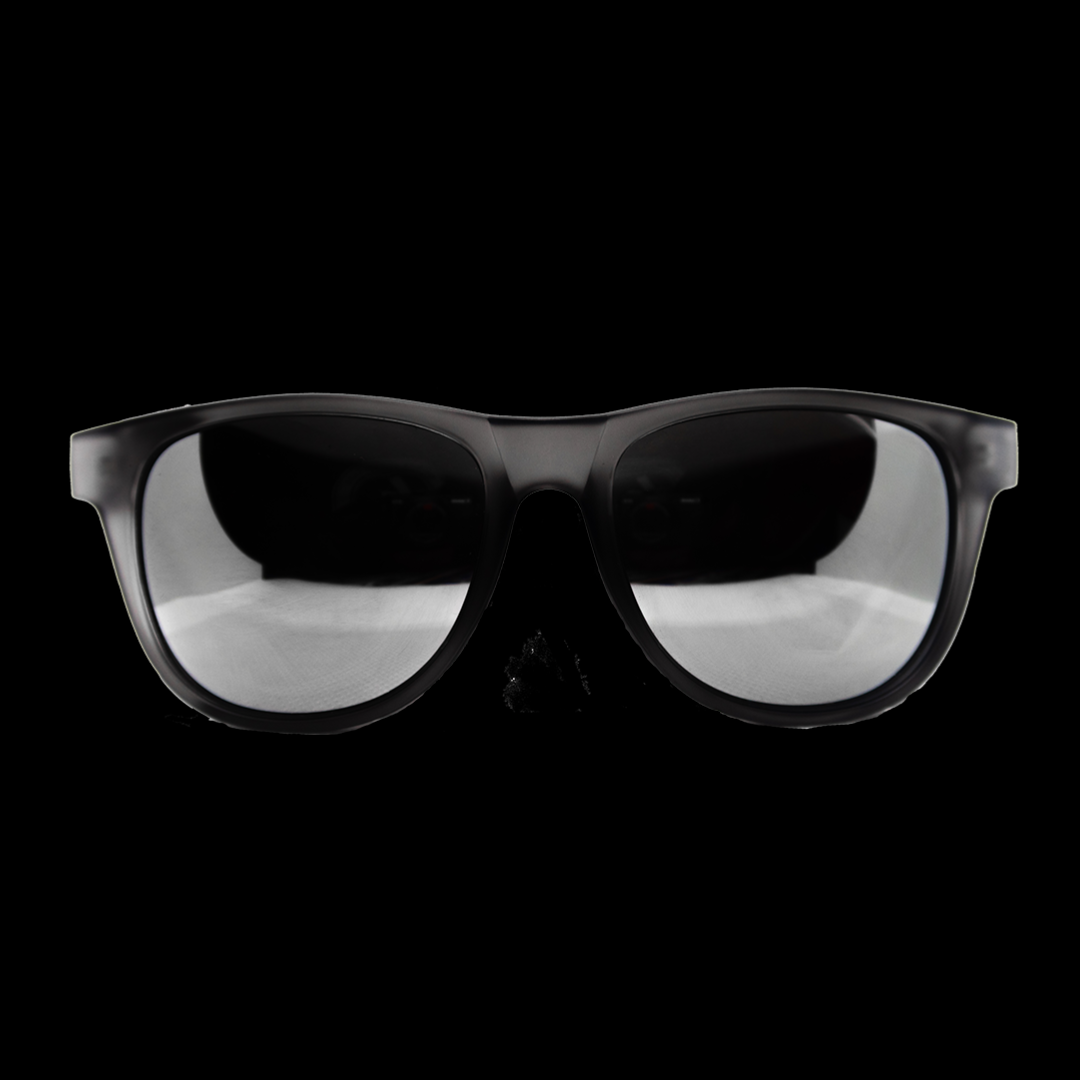 Blade Shades Goalie Style White/Black