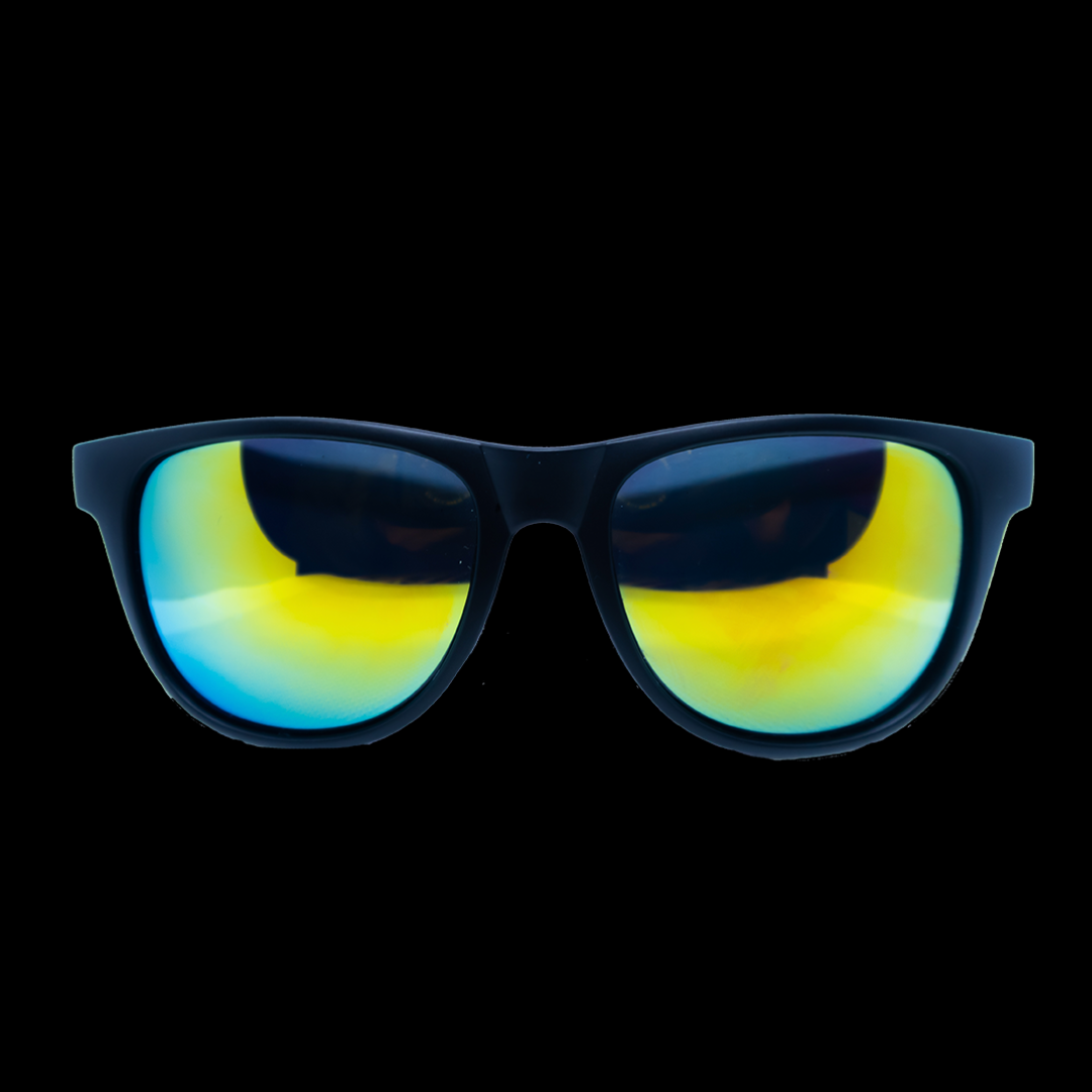 Blade Shades Goalie Style Black/Yellow