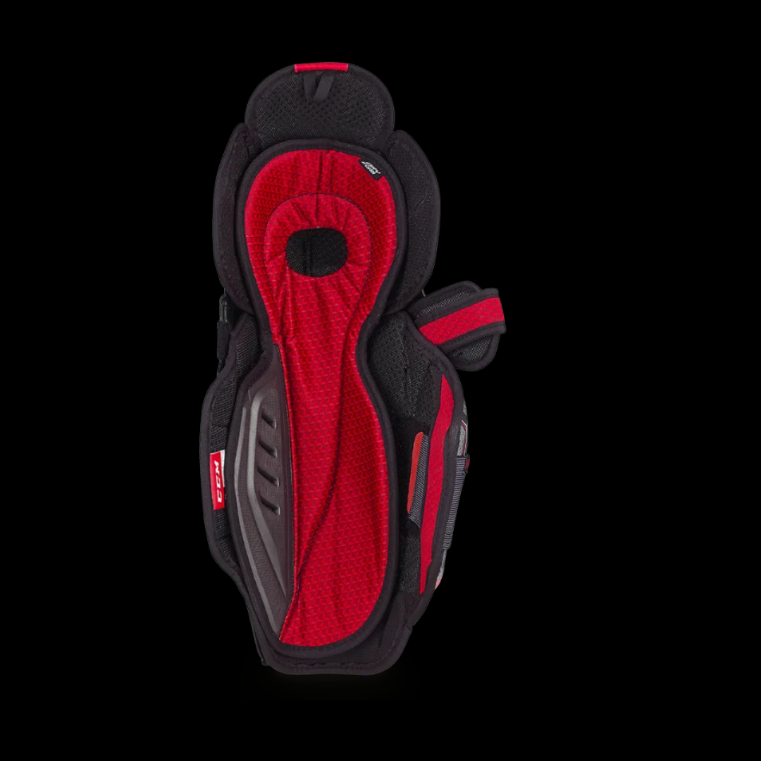 CCM Jetspeed FT1 Pro Shin Pads