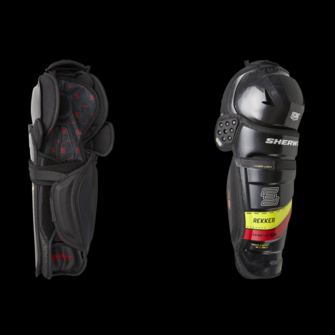 Sherwood Shin Guard Rekker Legend 1