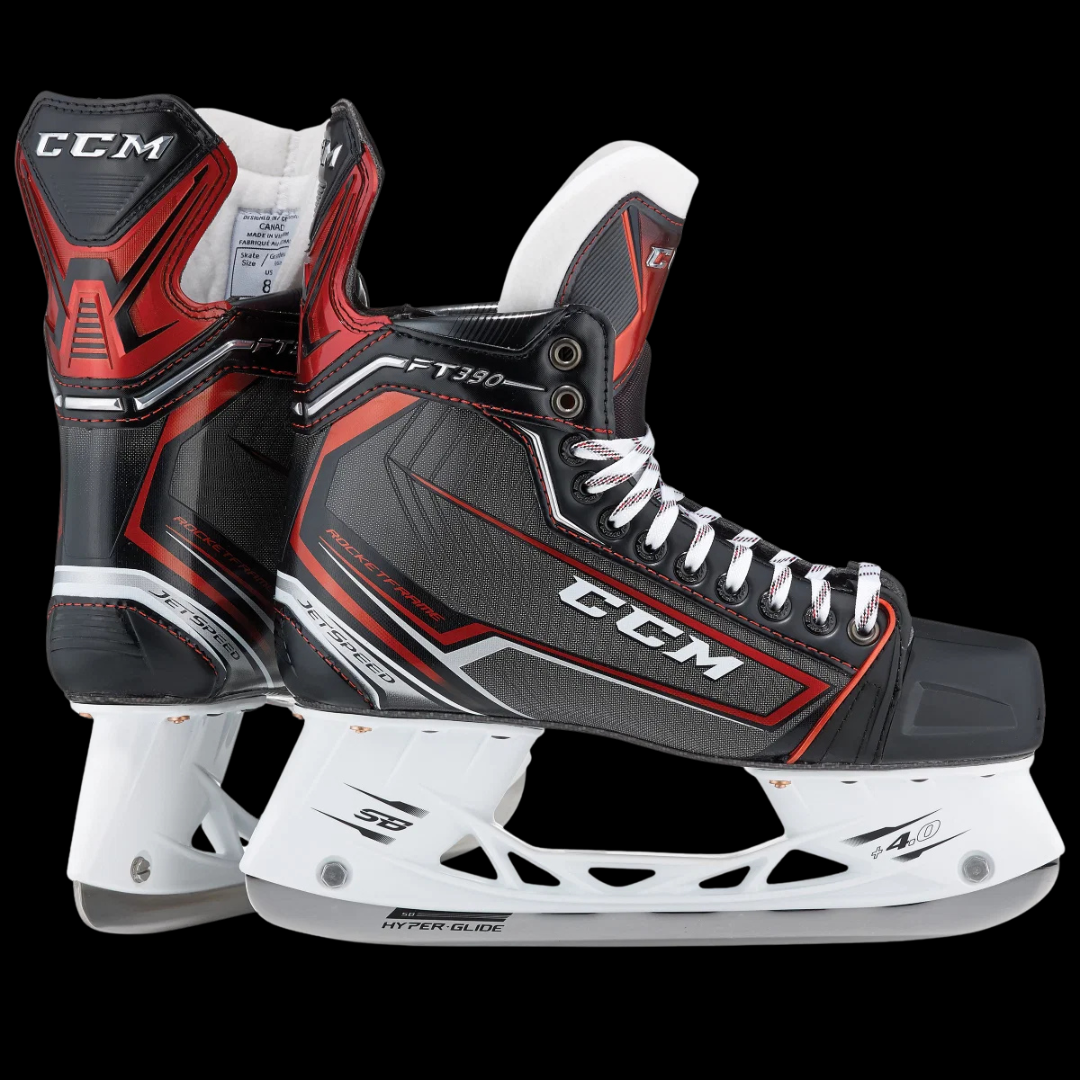 CCM Jetspeed FT390 Ice Hockey Skates