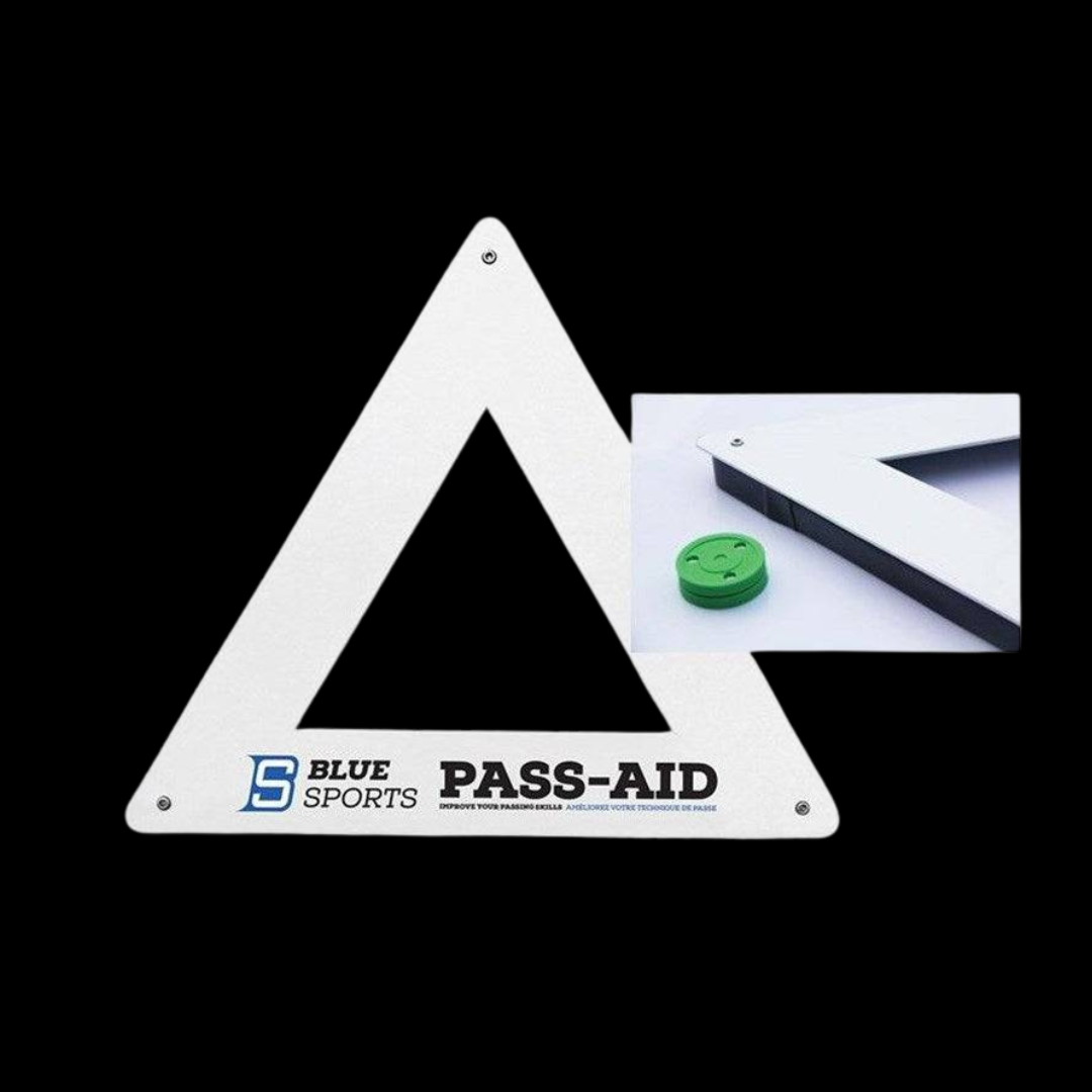 Triangular Passing Aid
