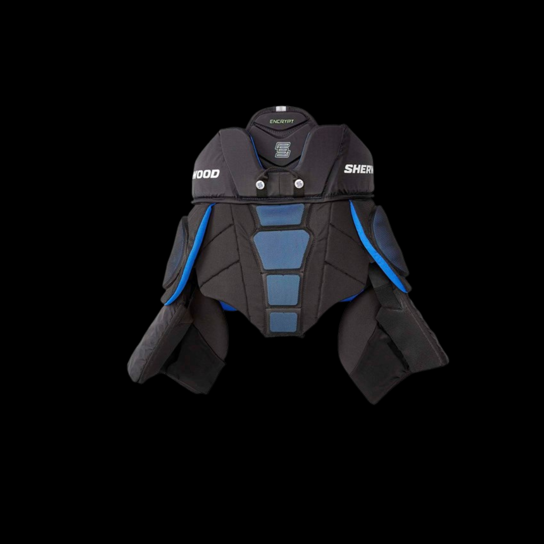 Sherwood Code Encrypt Hockey Girdle