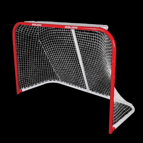 Bauer 72" Performance Steel Goal