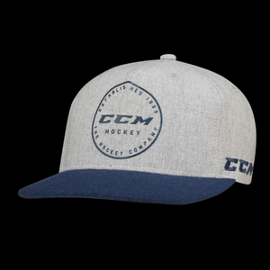 CCM Flat Brim Snapback