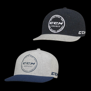 CCM Flat Brim Snapback